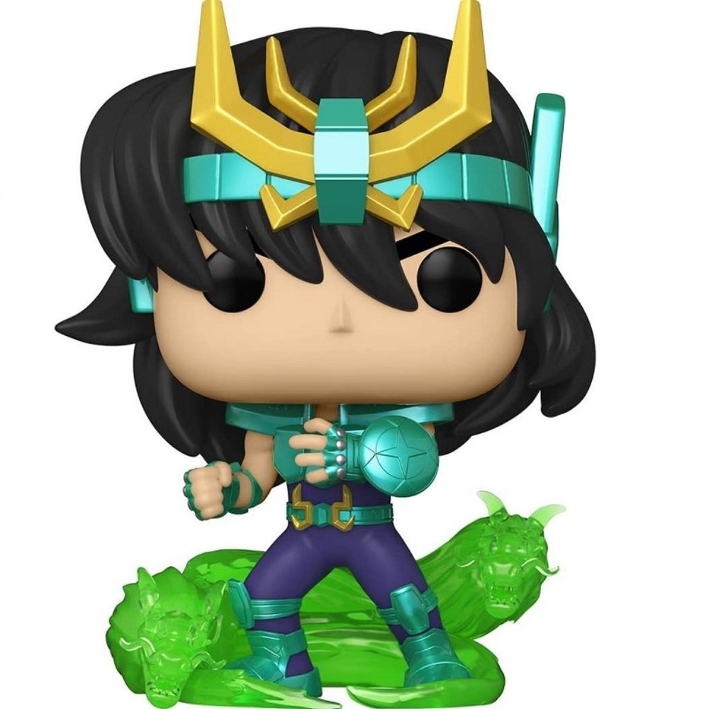 Funko Pop! Animation Saint Seiya Dragon Shiryu